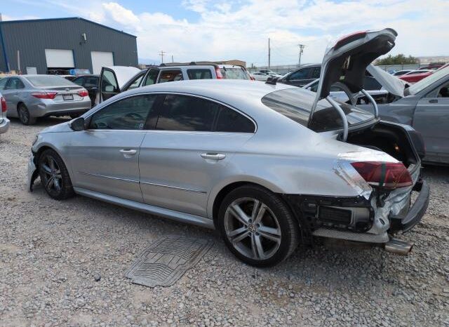 
								2014 Volkswagen Cc full									