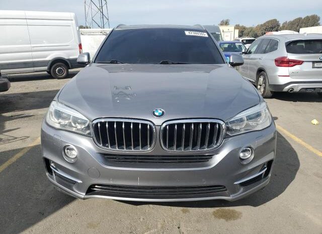
								2014 BMW X5 full									