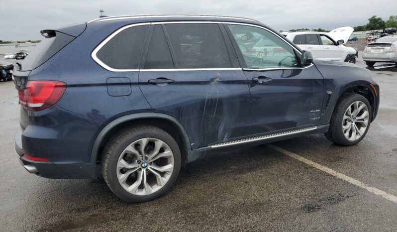 
								2015 BMW X5 full									