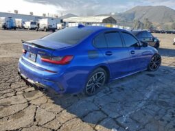 
										2021 BMW M3 full									
