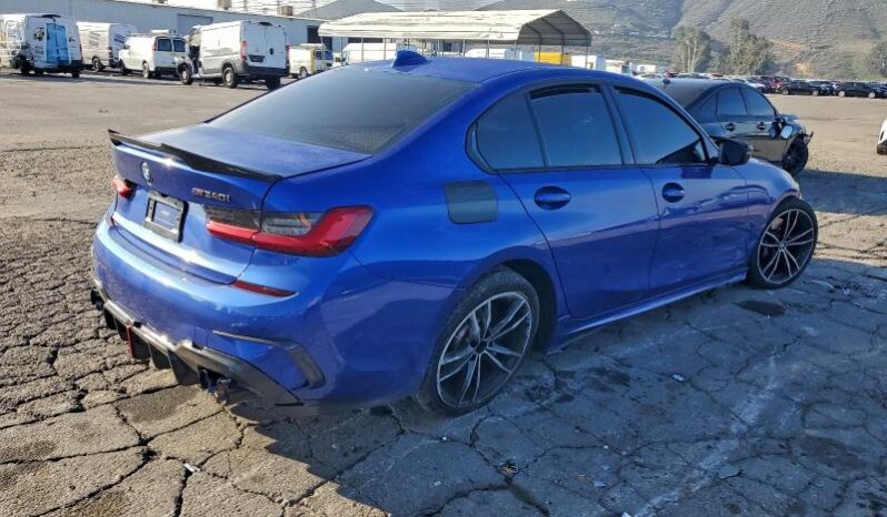 
								2021 BMW M3 full									