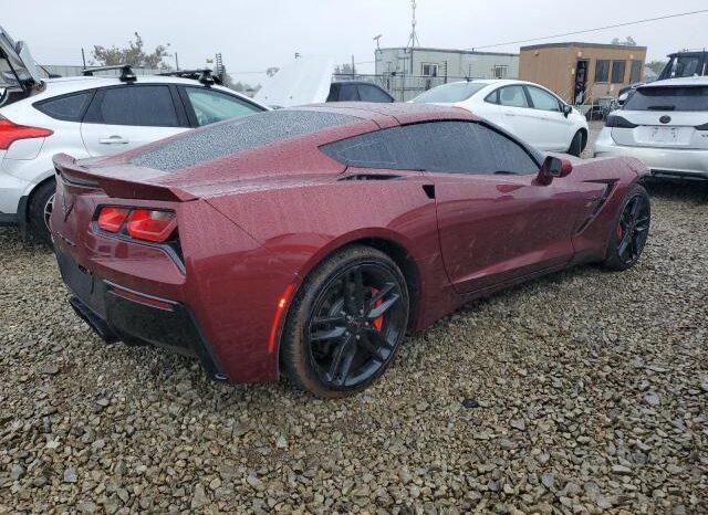 
								2017 Chevrolet Corvette full									