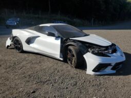 
										2020 Chevrolet Corvette full									
