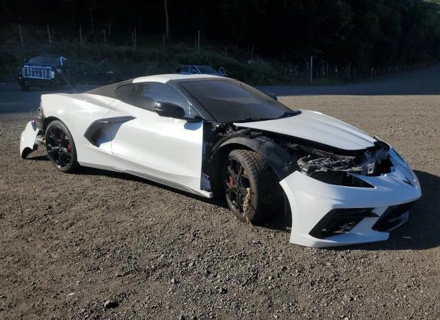 
								2020 Chevrolet Corvette full									