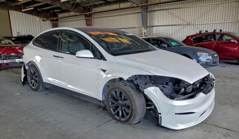 
								2023 Tesla Model x full									