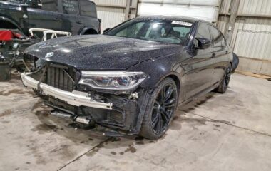 2020 BMW M5