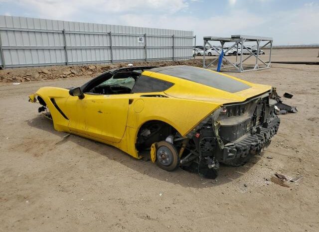 
								2014 Chevrolet Corvette full									