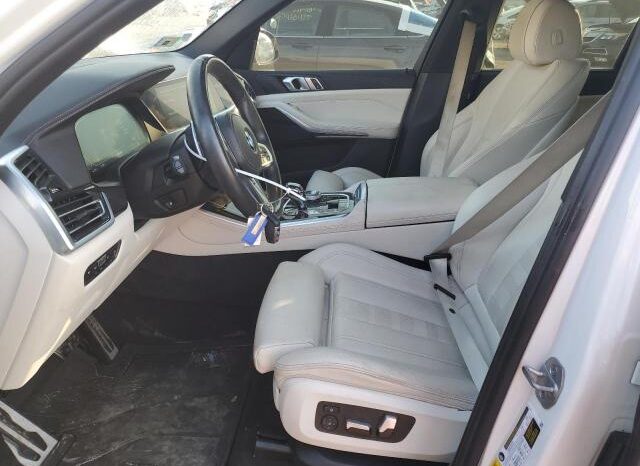 
								2021 BMW X5 full									