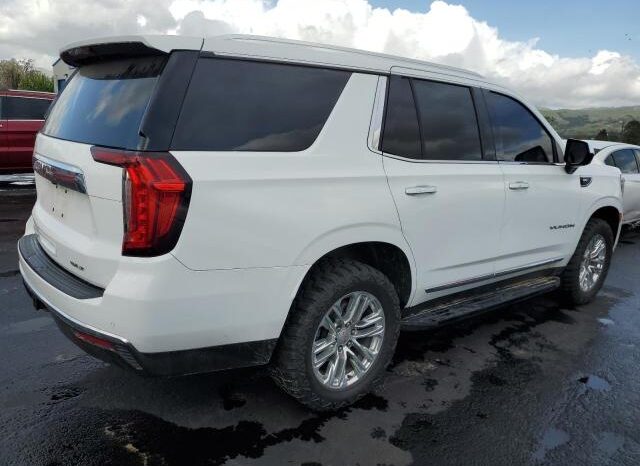 
								2021 Gmc Yukon full									