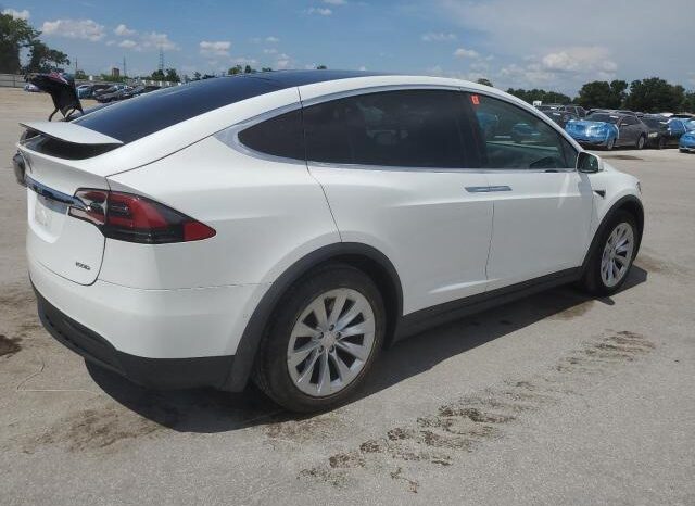 
								2018 Tesla Model x full									