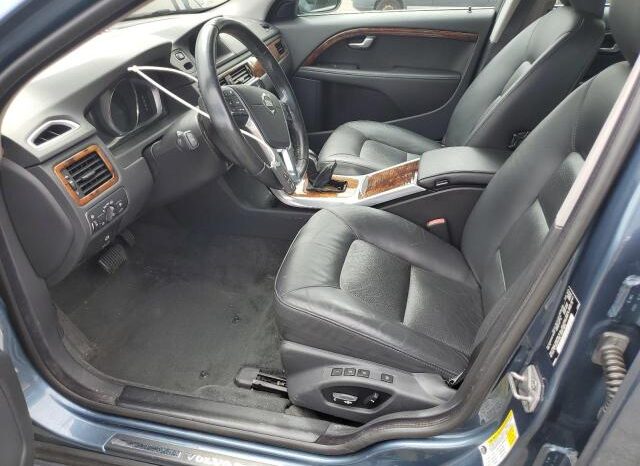 
								2015 Volvo S80 full									
