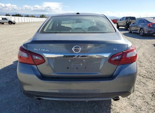 
								2018 Nissan Altima 2.5 full									