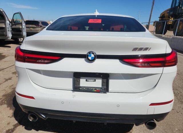 
								2022 BMW 2 series full									