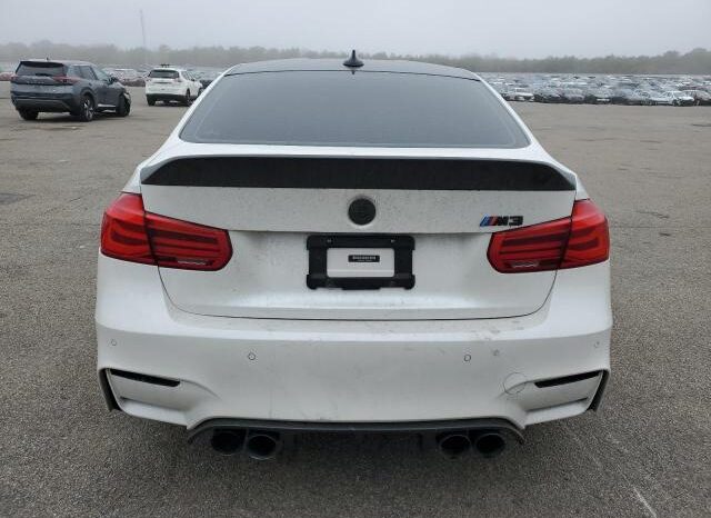 
								2017 BMW M3 full									