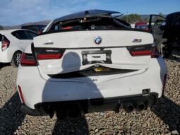 
										2025 BMW M3 full									