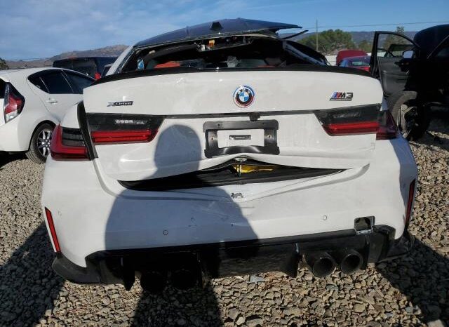 
								2025 BMW M3 full									
