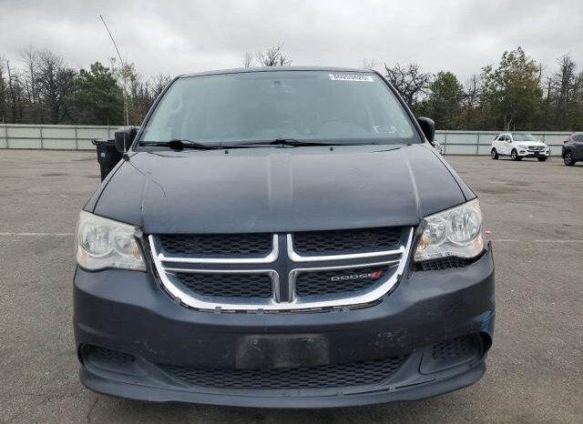 
								2013 Dodge Grand cara full									