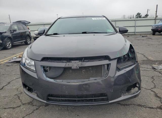 
								2014 Chevrolet Cruze ltz full									