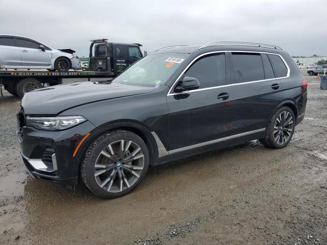 2020 BMW X7 xdrive4