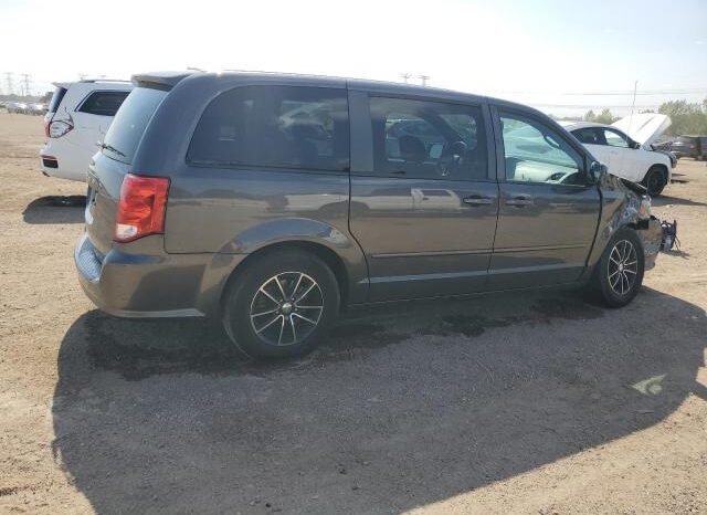 
								2016 Dodge Grand cara full									