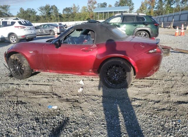 
								2019 Mazda Mx-5 miata full									