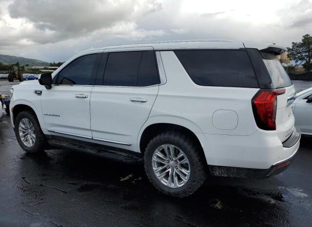 
								2021 Gmc Yukon full									