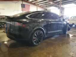 
										2016 Tesla Model x full									