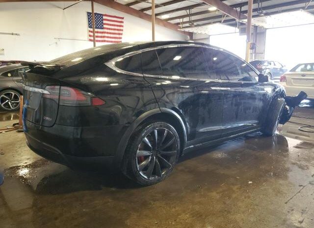 
								2016 Tesla Model x full									