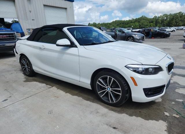 
								2019 BMW 2 series full									