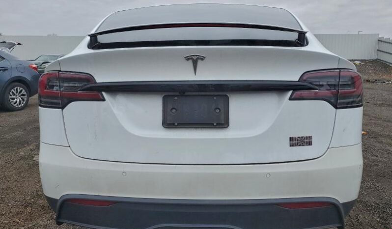 
								2022 Tesla Model x full									