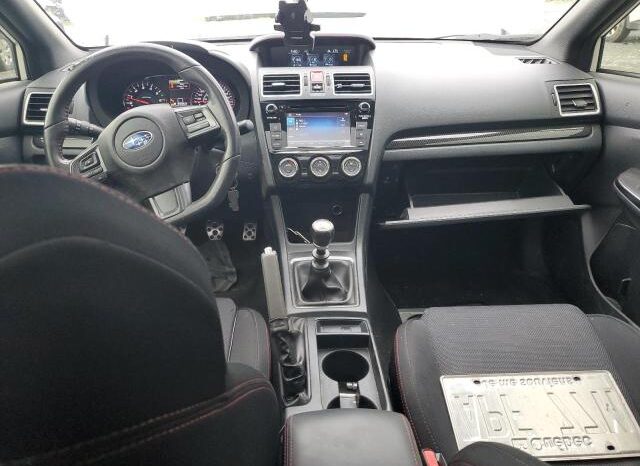 
								2019 Subaru Wrx full									
