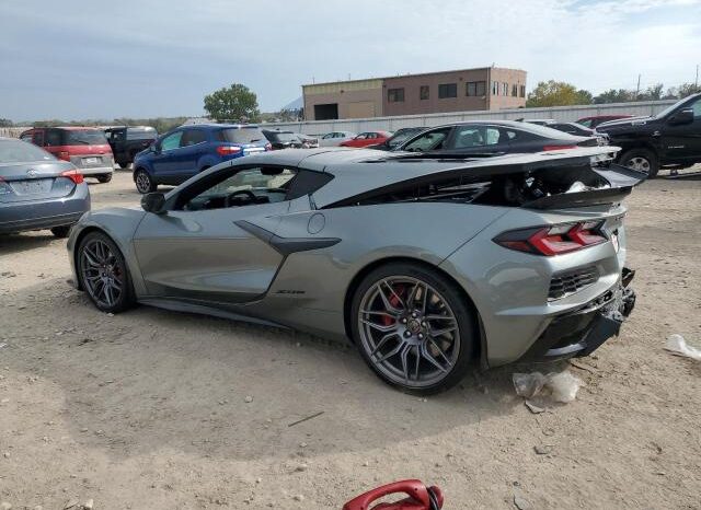 
								2023 Chevrolet Corvette full									