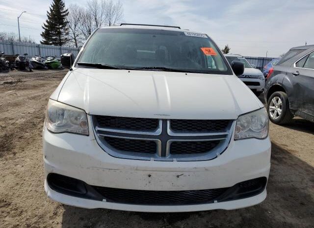 
								2013 Dodge Grand cara full									