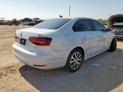 
										2017 Volkswagen Jetta se full									