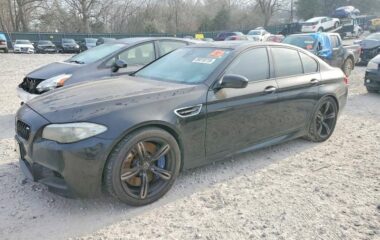 2013 BMW M5