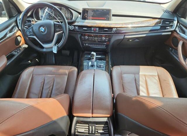 
								2016 BMW X5 full									