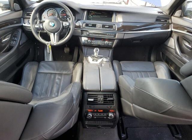 
								2014 BMW M5 full									