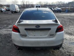 
										2018 Subaru Wrx full									