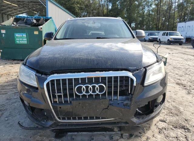 
								2013 Audi Q5 full									