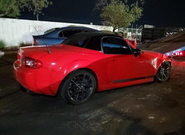 
								2015 Mazda Mx-5 miata full									