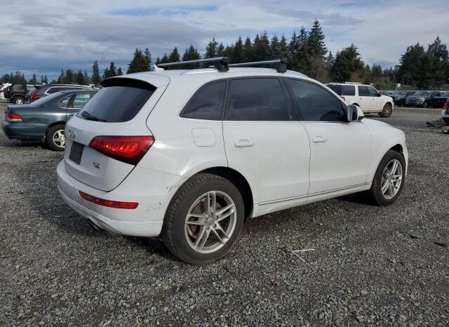 
								2014 Audi Q5 full									