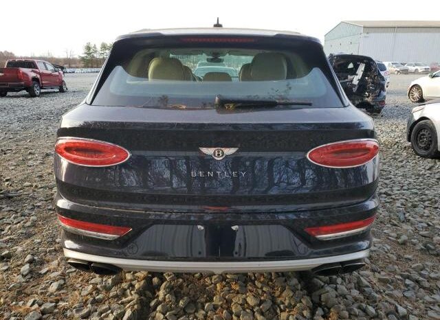 
								2023 Bentley Bentayga full									