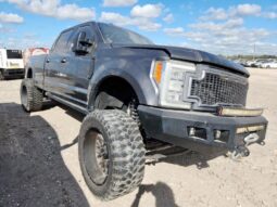 
										2017 Ford F350 full									