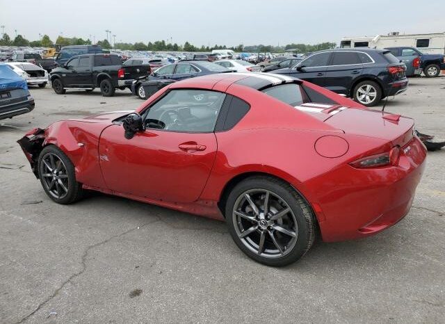 
								2017 Mazda Mx-5 miata full									