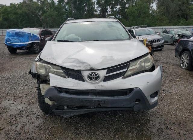 
								2013 Toyota Rav4 full									