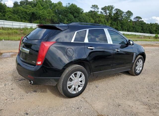 
								2014 Cadillac Srx full									