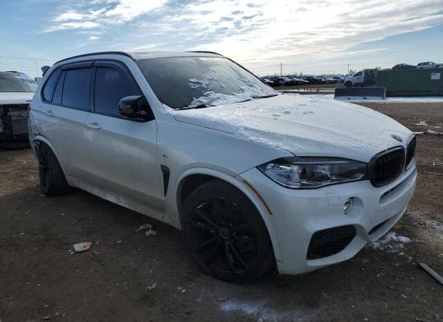 
								2015 BMW X5 full									