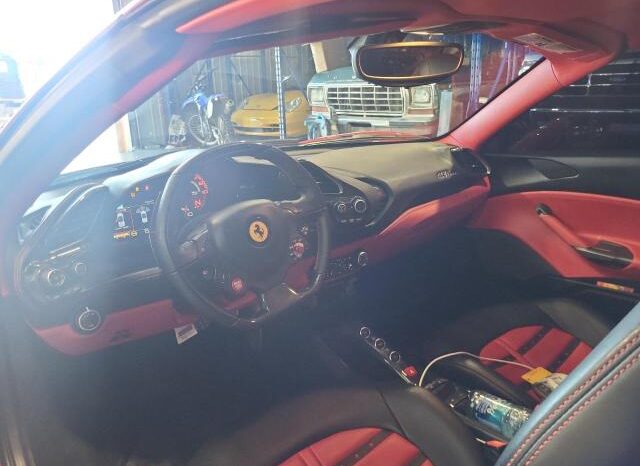 
								2017 Ferrari 488 SPIDER full									