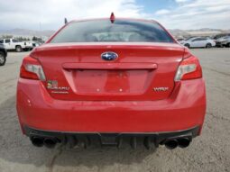 
										2019 Subaru Wrx full									