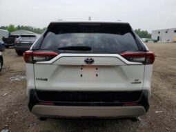 
										2023 Toyota Rav4 full									